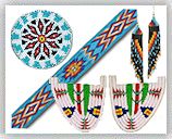 Imported Beadwork