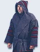 Crazy Crow Trading Post - Northern Plains Capote Pattern