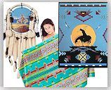 Home & Tipi Decor