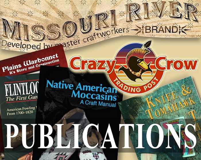 Crazy Crow Publications Crazy Crow Trading Post
