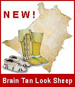 Brain Tan Sheep