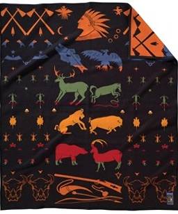 Pendleton Happy Hunting Ground Blanket