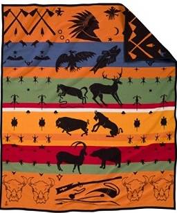 Pendleton Happy Hunting Ground Blanket