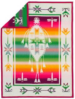 Pendleton Daughters of the Earth Crib Blanket