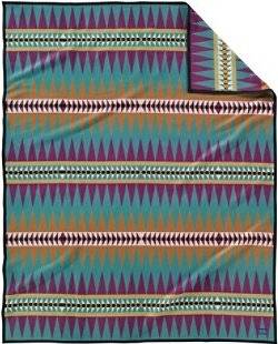 Pendleton Turquoise Trail Blanket