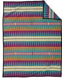 Pendleton Turquoise Trail Blanket