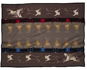 Lakota Way Of Life Blanket