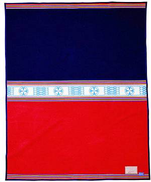 Pendleton Day and Night Blanket