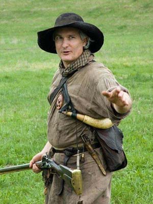 Long Hunter DVD Series with Mark A. Baker, Vol. 1