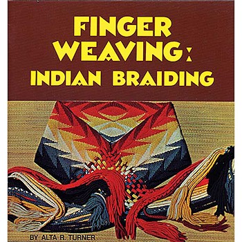 Fingerweaving: Indian Braiding