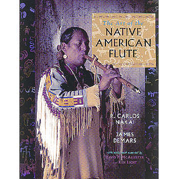 The Art of the Native American Flute