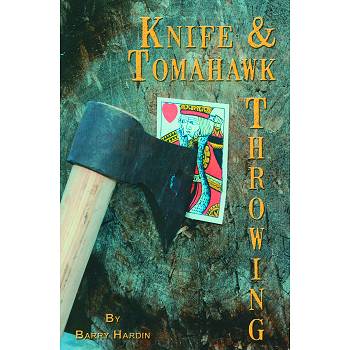 Knife & Tomahawk Throwing- Hardin