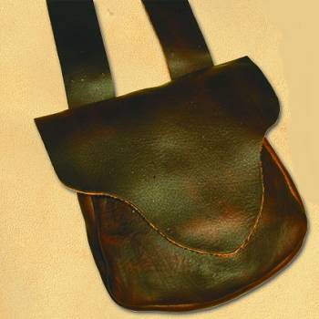 Beavertail Possibles Bag
