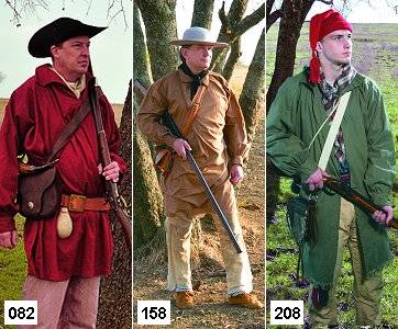 Longhunter Pull-Over Hunting Shirt - NEW Color!!
