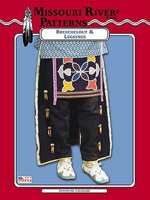 Breechclout & Leggings Pattern