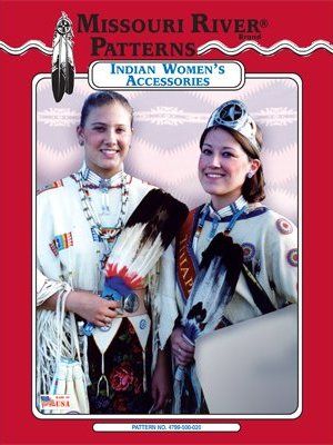 Indian Women�s Accessories Pattern
