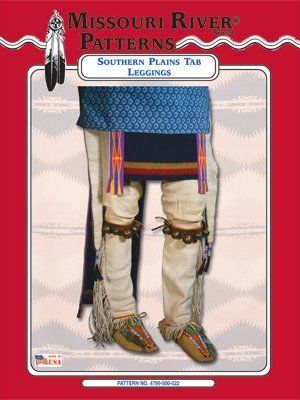 Southern Plains Tab Leggings Pattern