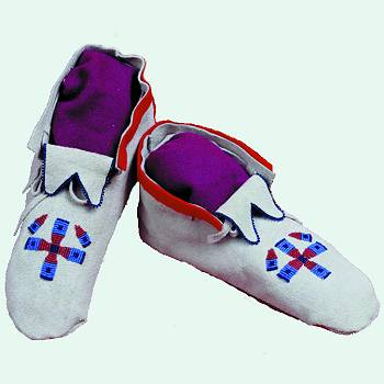 Northern Plains Softsole Moccasin Kit