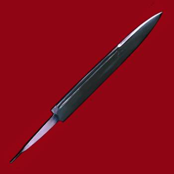 Scottish Dirk Blade