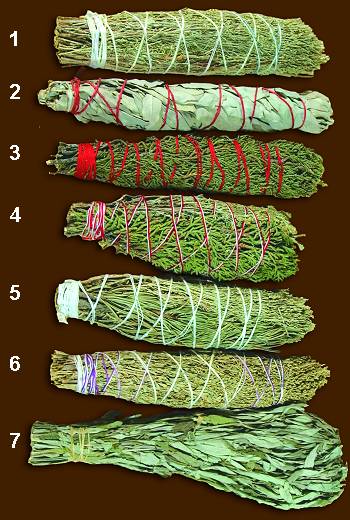 Smudge Sticks