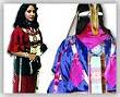 Clothing Related: Shirts and Dresses