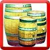 Oak Water Barrels & Oak Kegs