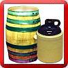 Kegs and Jugs