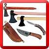 Tomahawks & Knives