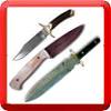 Damascus Steel Knives