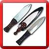 Beavertail Daggers