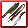 Mountain Man & 18th Century Belt Knives