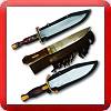 Bowie Knives