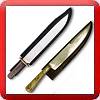Riflemans Knives