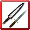 Mountain Man & 18th Century Toothpicks Knives