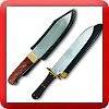 Trade & Camp Knives