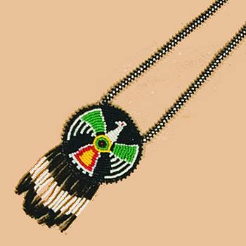 Free Beading Pattern - Diamond Chain Bracelet - Beading