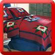Bedding: Bedspreads, Quilts, Shams