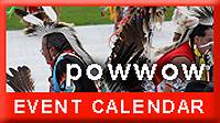 Native American Indian Powwow & Events Calendar