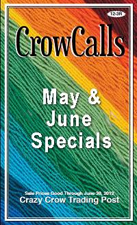 Crazy Crow Trading Post - Crow Calls