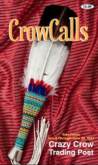 Crazy Crow Trading Post - Crow Calls