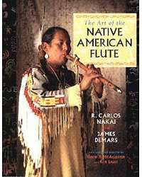 The Art of the Native American Flute
