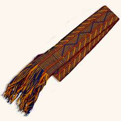 Wool Sashes - 4