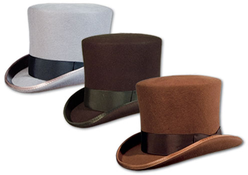 St. Louis Topper Hats - NEW Color!!