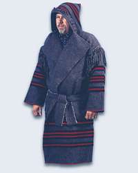 Northern Plains Capote Pattern