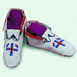Northern Plains Softsole Moccasin Kit
