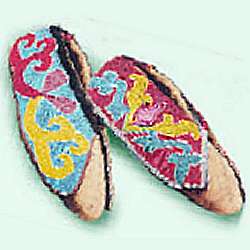 Eastern Woodlands Softsole Moccasin Kit