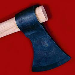 Early Fur Trade Tomahawk