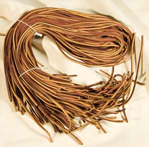 Leather Lace Bundles - 45
