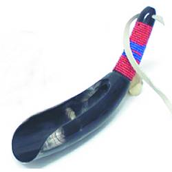 Traditional Horn Spoon