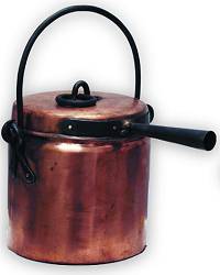 Revolutionary Copper Kettle